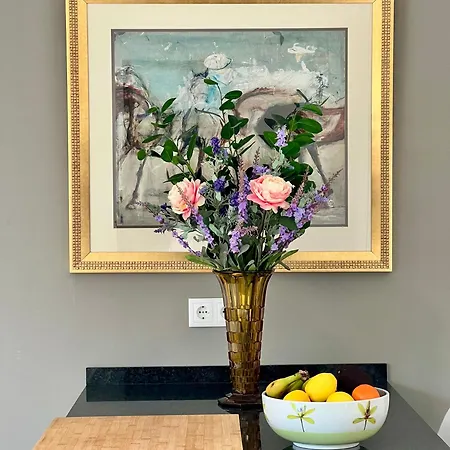 Modern Artistic With Mountain Views, Garden Mondariz-Balneario