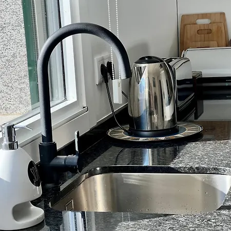 Modern Artistic With Mountain Views, Garden Mondariz-Balneario
