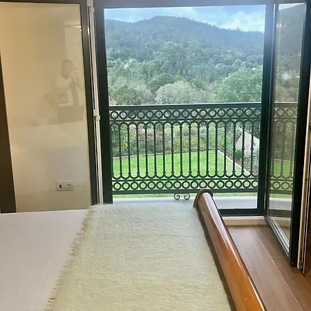 Modern Artistic With Mountain Views, Garden